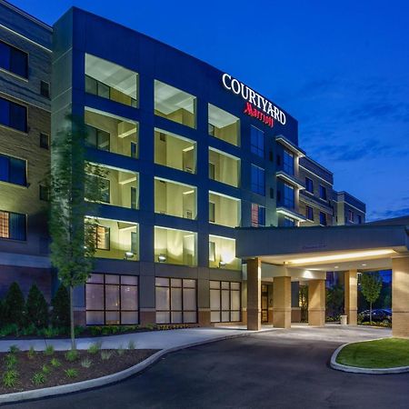 Courtyard By Marriott Pittsburgh North/Cranberry Woods Ξενοδοχείο Cranberry Township Εξωτερικό φωτογραφία