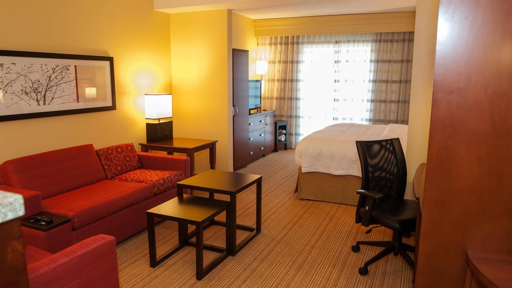 Courtyard By Marriott Pittsburgh North/Cranberry Woods Ξενοδοχείο Cranberry Township Εξωτερικό φωτογραφία