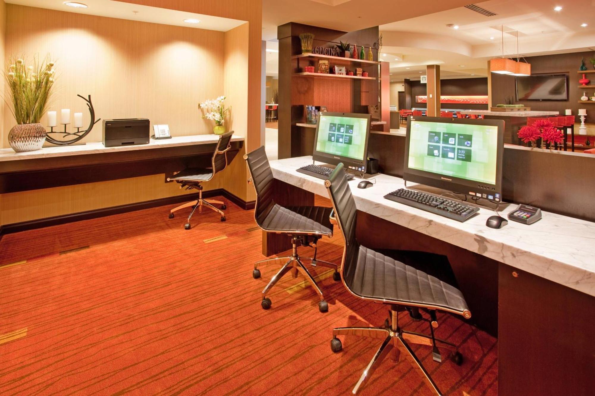 Courtyard By Marriott Pittsburgh North/Cranberry Woods Ξενοδοχείο Cranberry Township Εξωτερικό φωτογραφία