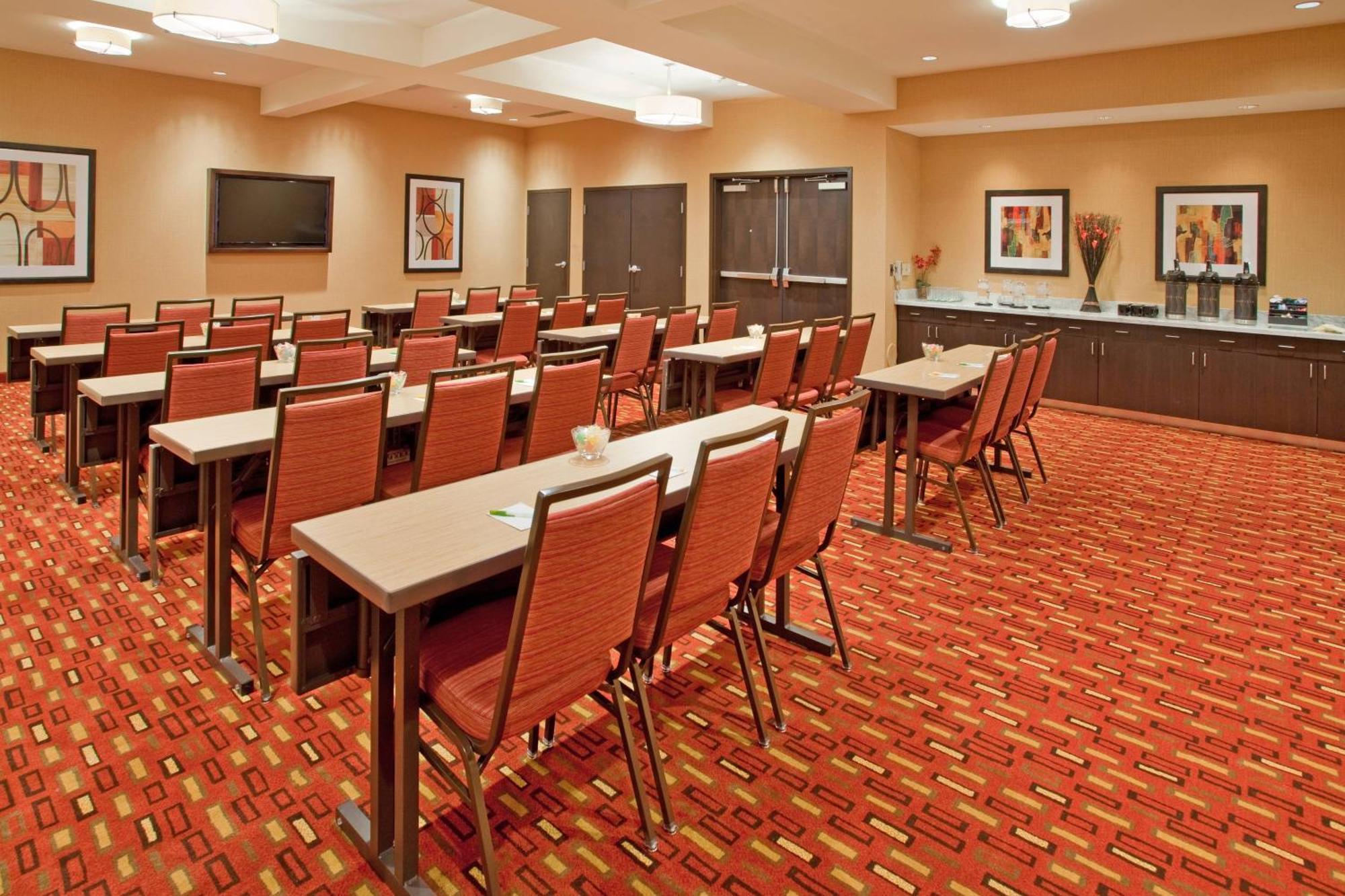 Courtyard By Marriott Pittsburgh North/Cranberry Woods Ξενοδοχείο Cranberry Township Εξωτερικό φωτογραφία