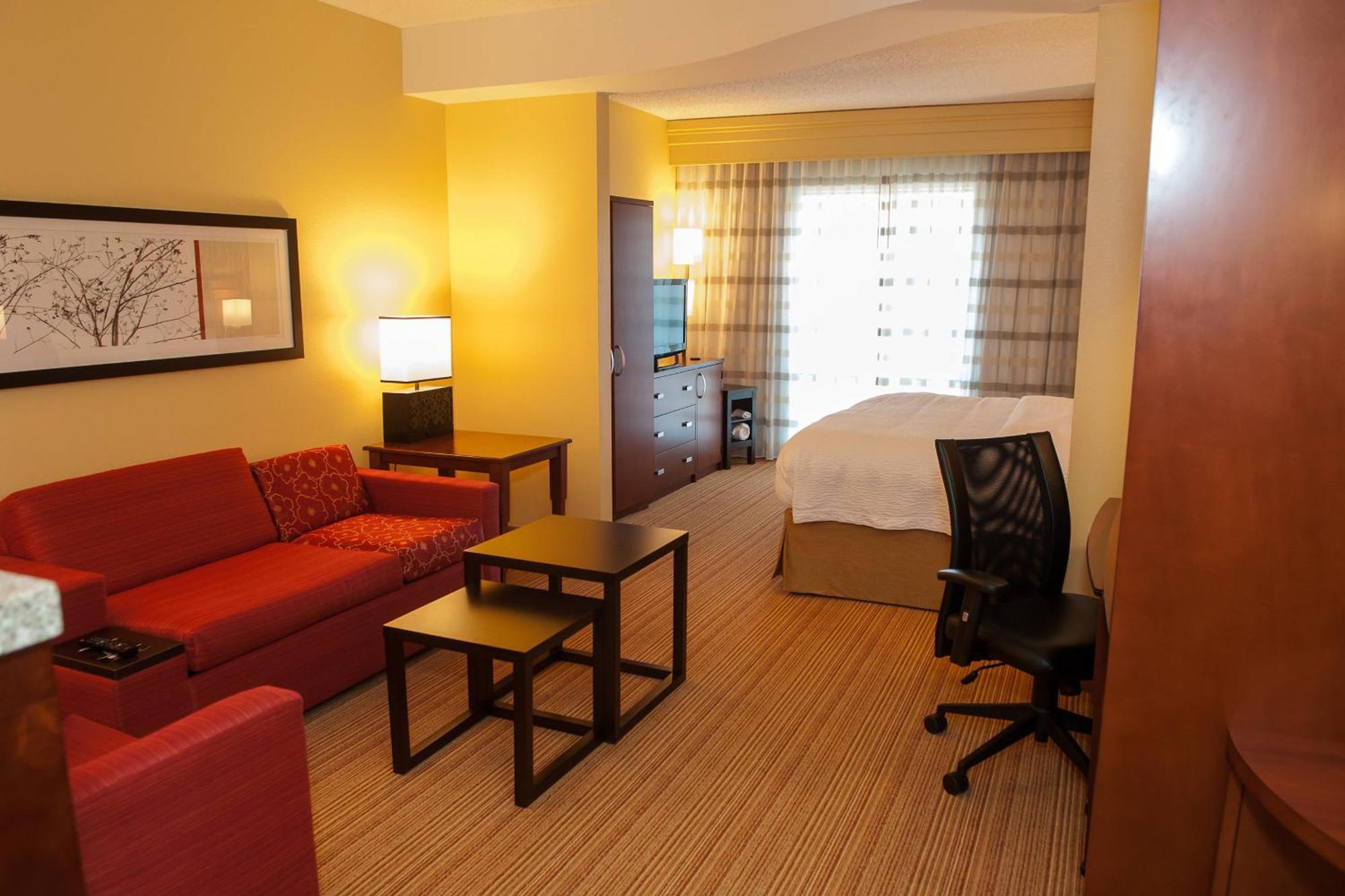 Courtyard By Marriott Pittsburgh North/Cranberry Woods Ξενοδοχείο Cranberry Township Εξωτερικό φωτογραφία